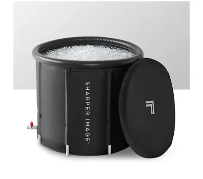 Sharper Image Portable Cold Plunge Ice Bath