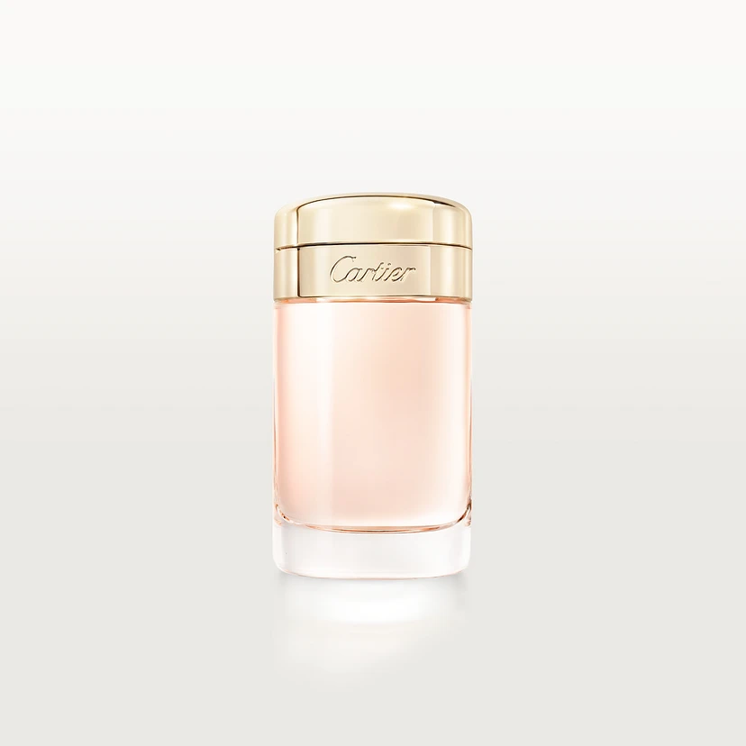 Cartier Baiser Vole Lys Rose Eau De Toilette Spray, 3.3 Ounce