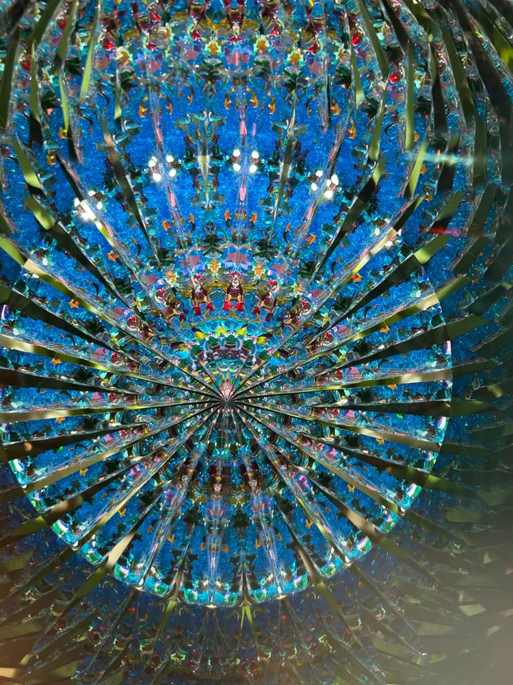 Mini AuraScopes Kaleidoscope