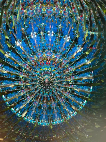 Mini AuraScopes Kaleidoscope