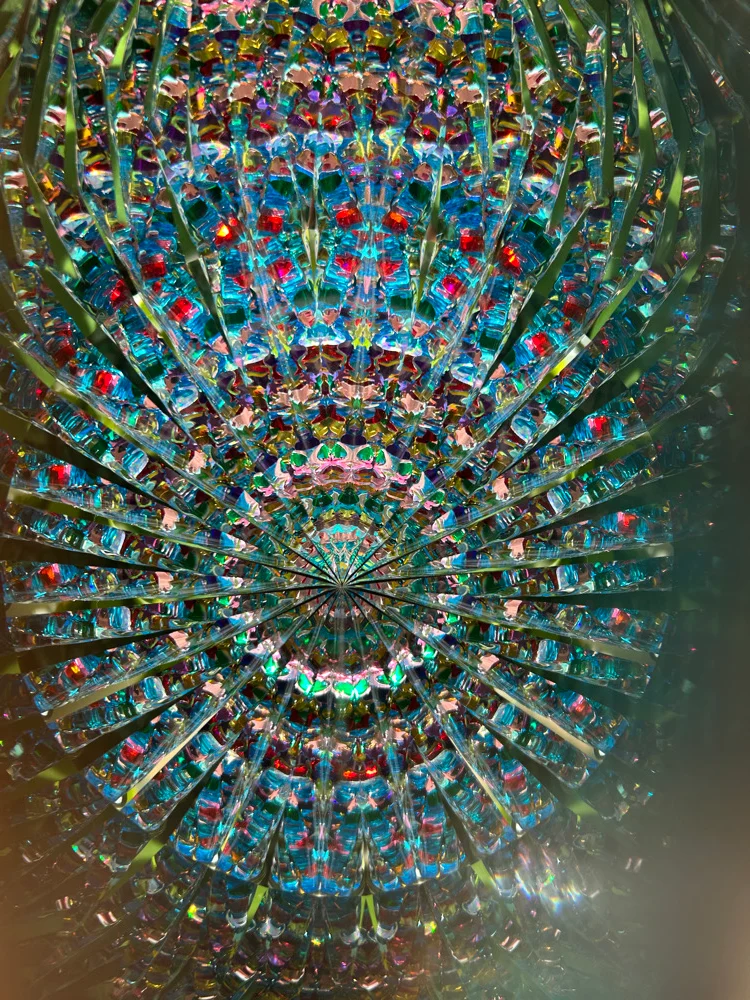 Mini AuraScopes Kaleidoscope