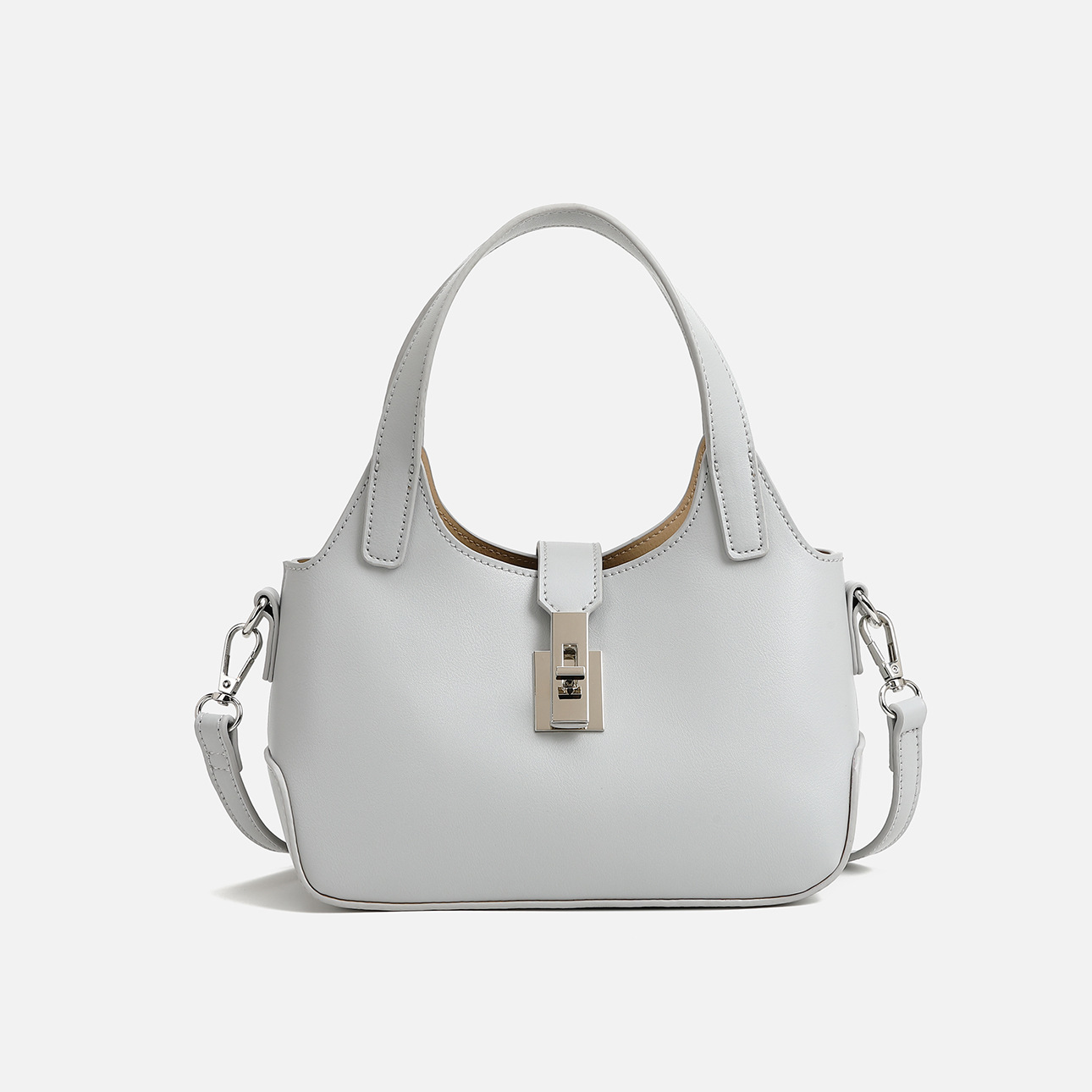 New style women's hand-held vegetable basket bag