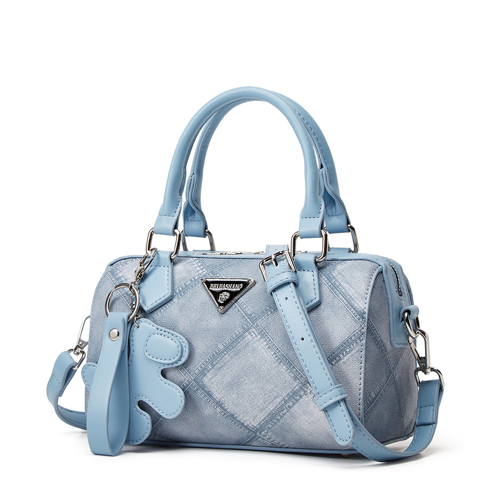 New popular cross-border Boston bag women's bag