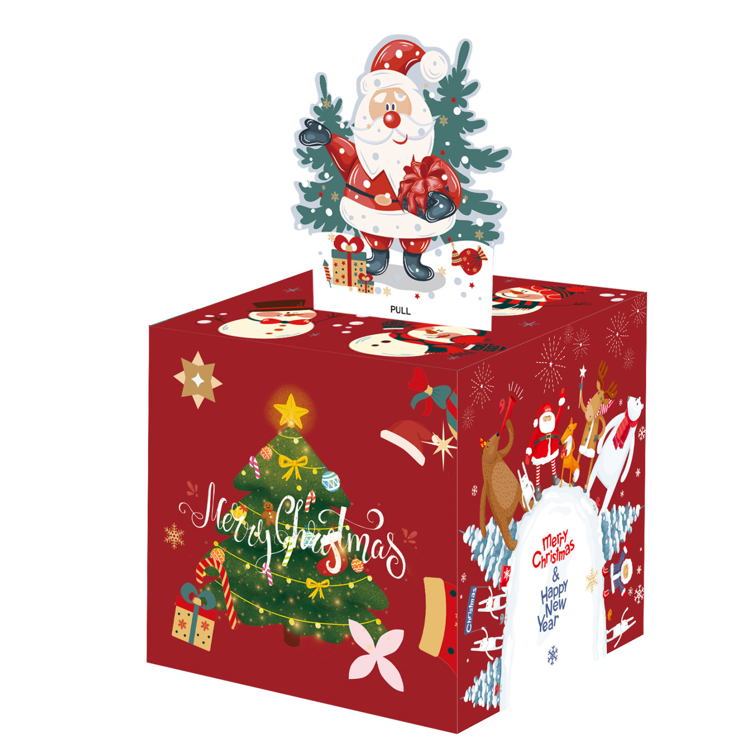 🎄Christmas money box Christmas gift🎁