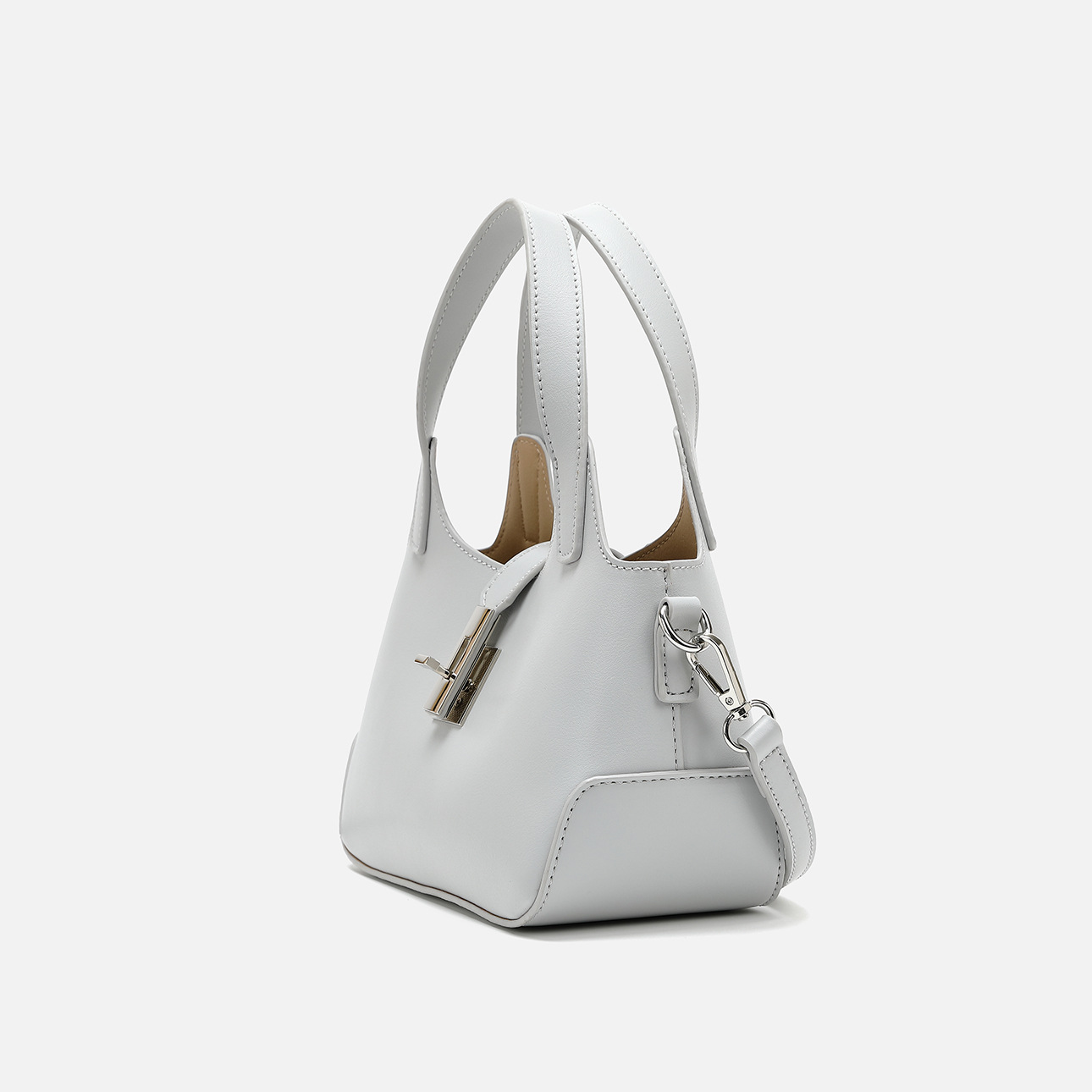 New style women's hand-held vegetable basket bag