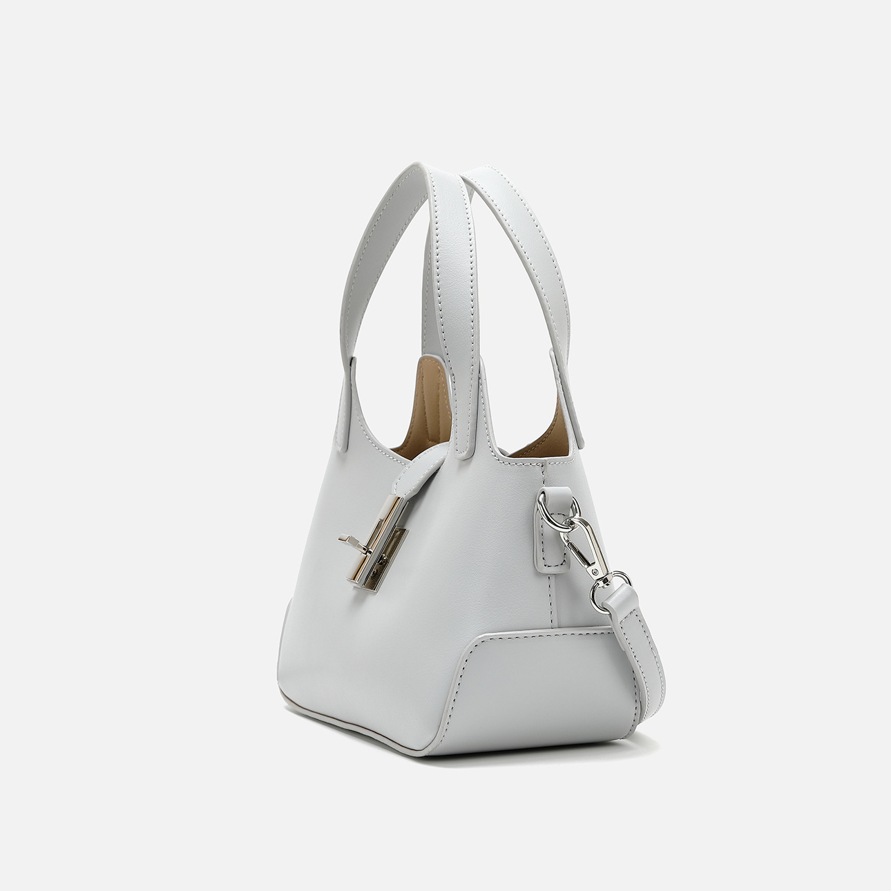 New style women's hand-held vegetable basket bag