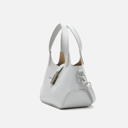 New style women's hand-held vegetable basket bag