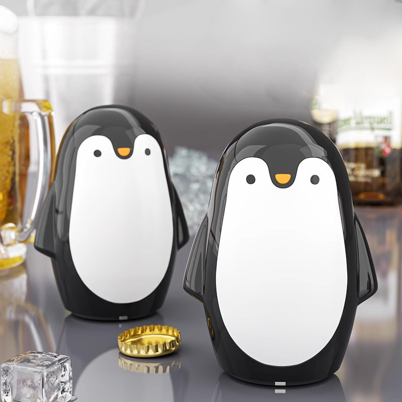 🔥HOT SALE - 49%OFF Creative Penguin Push Bottle Opener