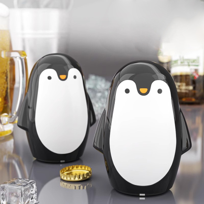 🔥HOT SALE - 49%OFF Creative Penguin Push Bottle Opener