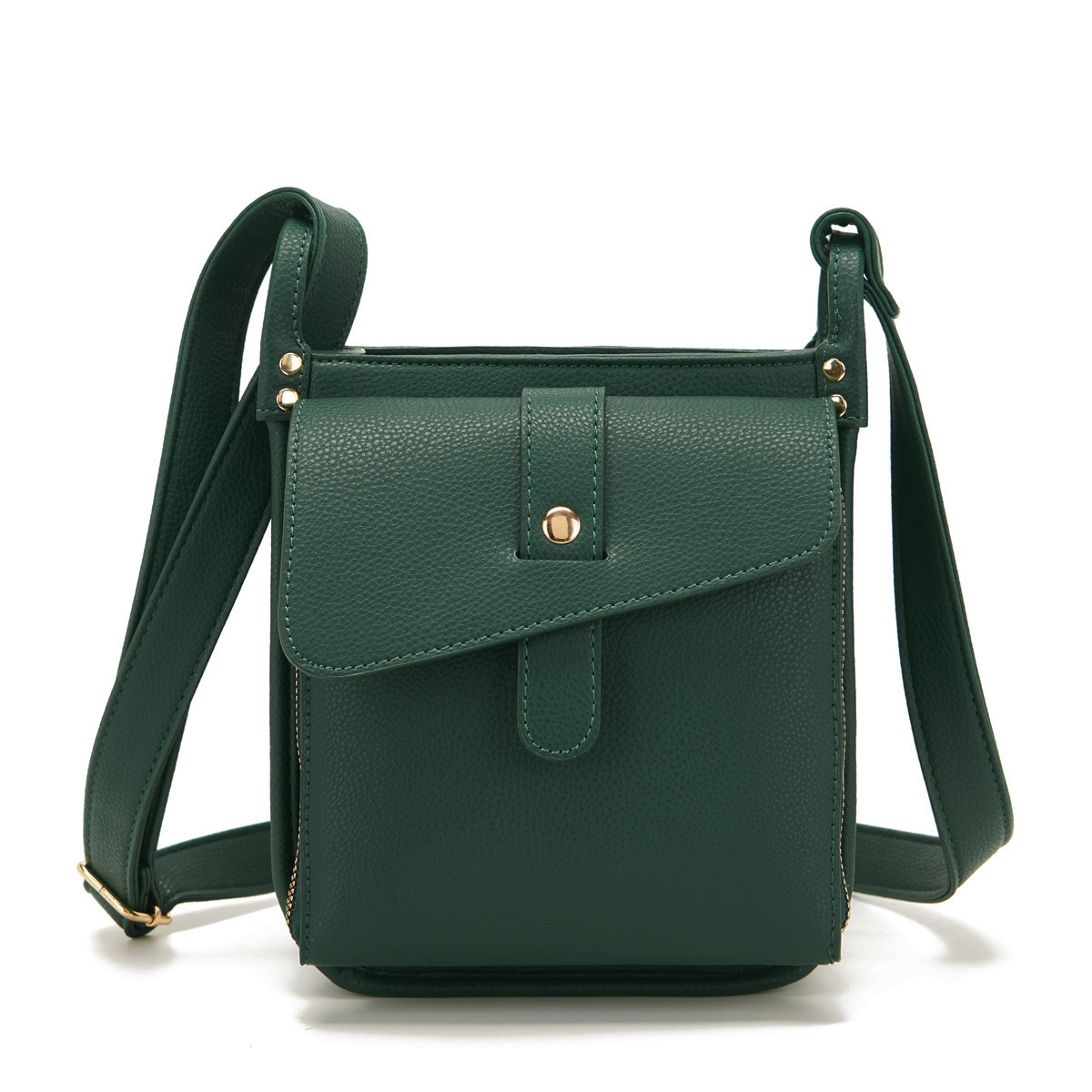 🔥Unique Design Crossbody Leather Bag-Free Shipping