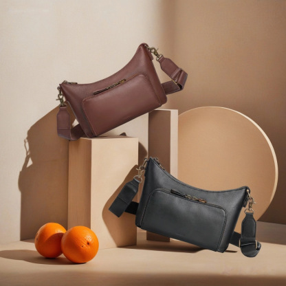 🔥LAST DAY 49% OFF - Curved Crossbody Bag