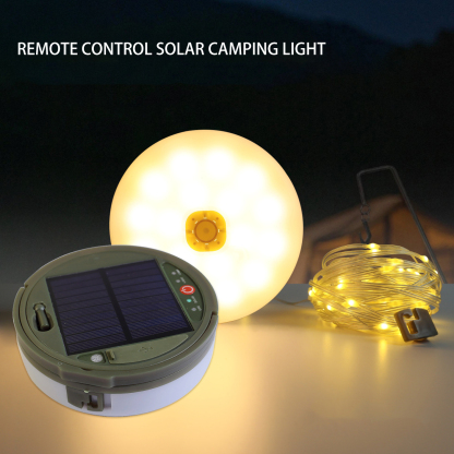 4-in-1 Camp Lamp