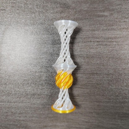 🎉New arrivals - 🔥3D printed rainbow spiral toy