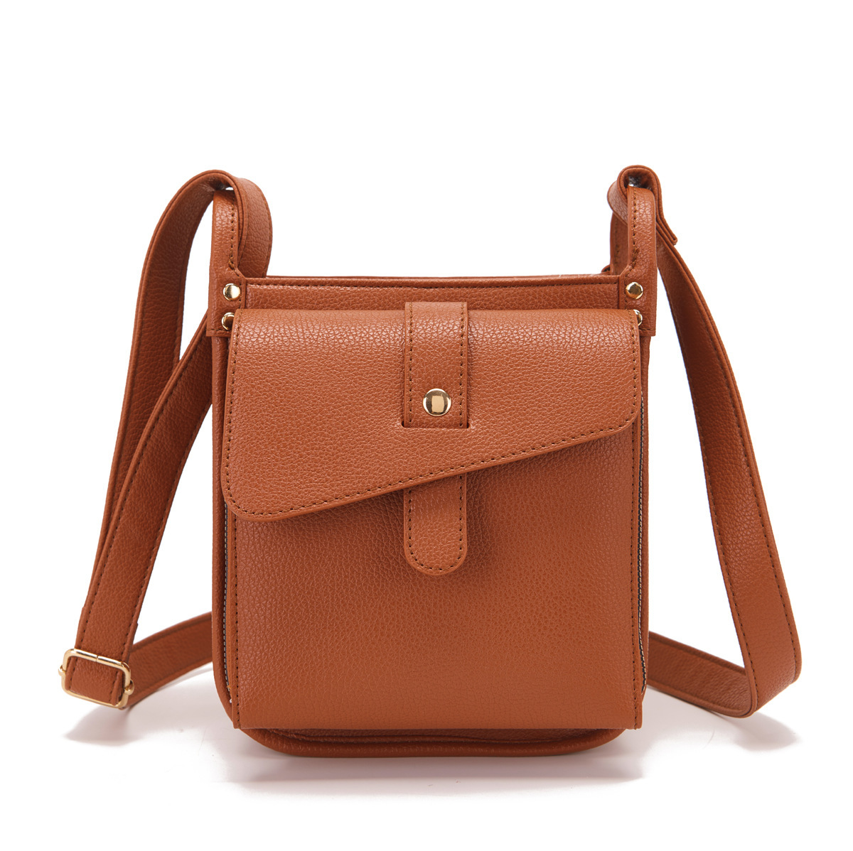 🔥Unique Design Crossbody Leather Bag-Free Shipping