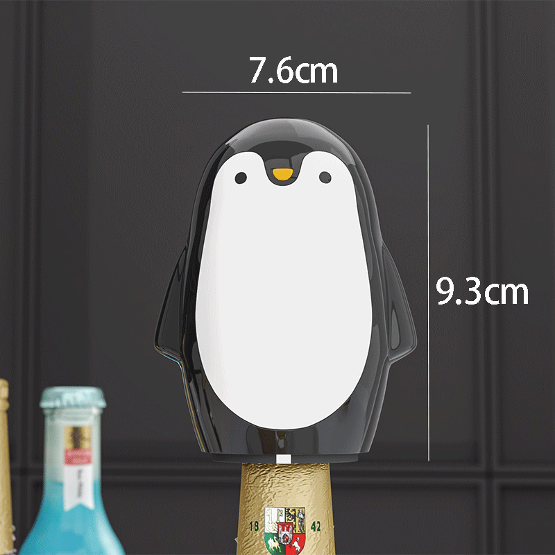 🔥HOT SALE - 49%OFF Creative Penguin Push Bottle Opener