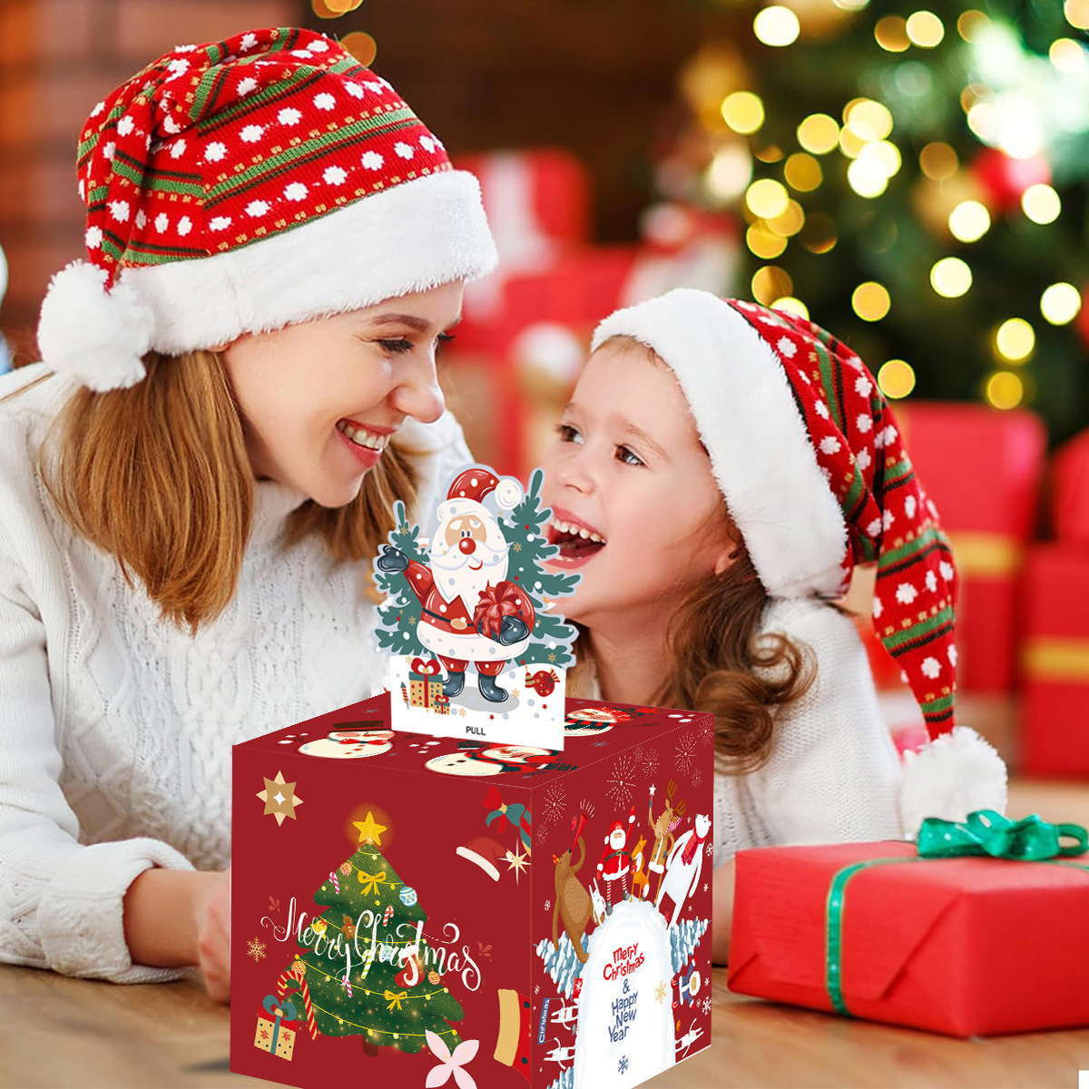 🎄Christmas money box Christmas gift🎁