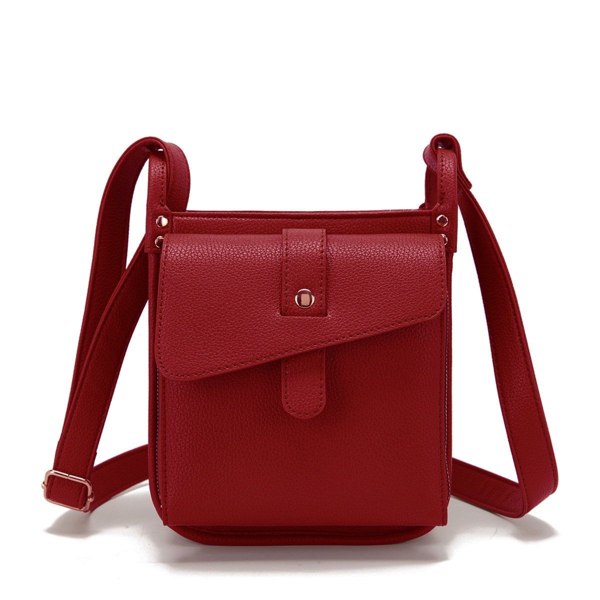 🔥Unique Design Crossbody Leather Bag-Free Shipping