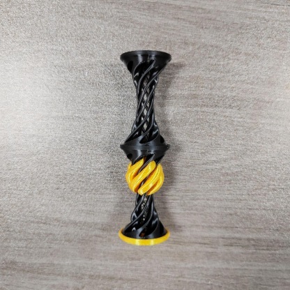🎉New arrivals - 🔥3D printed rainbow spiral toy