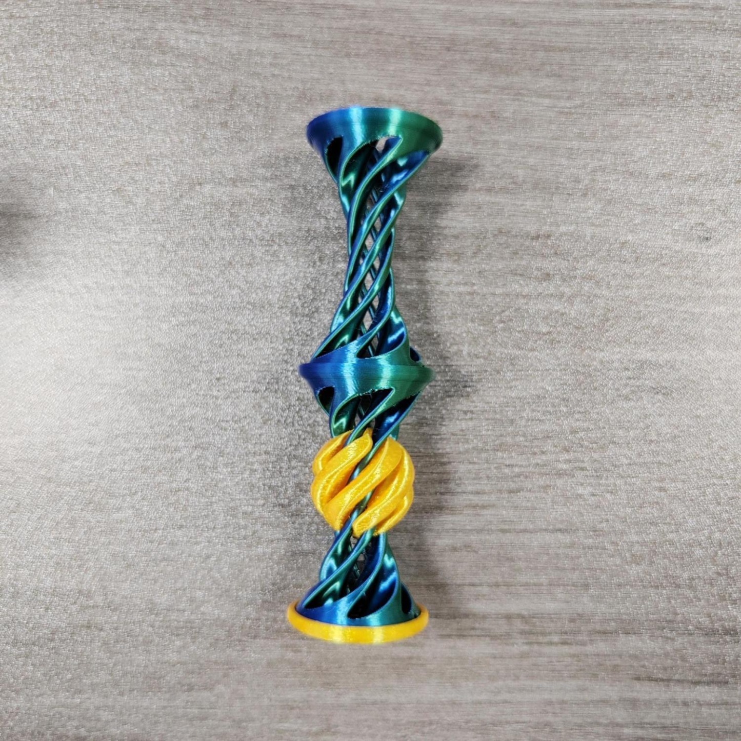 🎉New arrivals - 🔥3D printed rainbow spiral toy