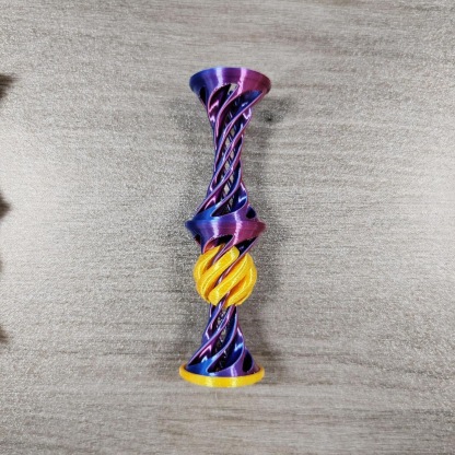 🎉New arrivals - 🔥3D printed rainbow spiral toy