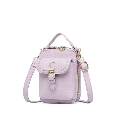 🔥LAST DAY 49% OFF-Metal Lock Crossbody Bag