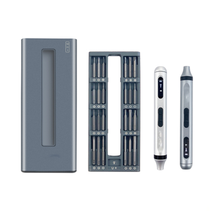 50 in 1 Silent, Durable, High Torque, Multi-function Precision Electric Screwdriver Set