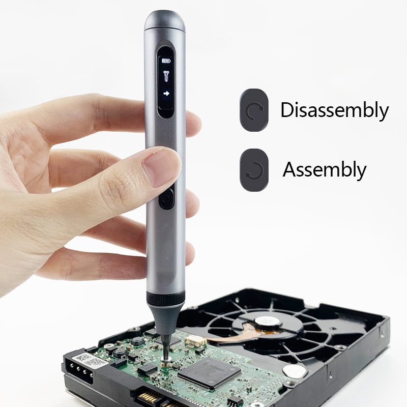 50 in 1 Silent, Durable, High Torque, Multi-function Precision Electric Screwdriver Set
