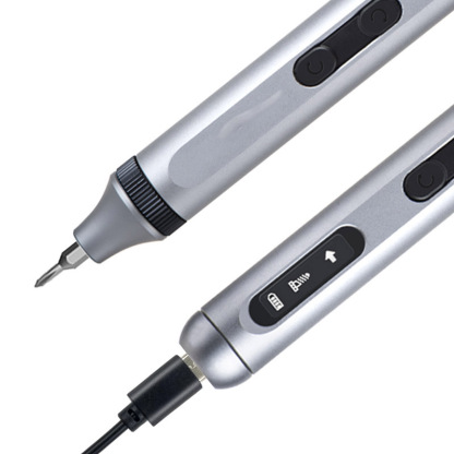 50 in 1 Silent, Durable, High Torque, Multi-function Precision Electric Screwdriver Set