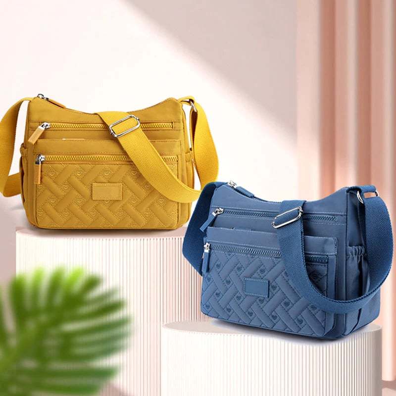 ✨PROMOTION SALE✨Nylon Shoulder Messenger Bag👜