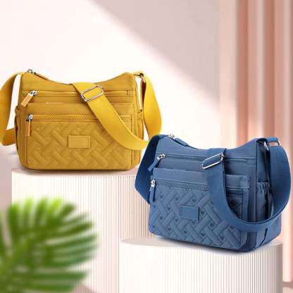 ✨PROMOTION SALE✨Nylon Shoulder Messenger Bag👜