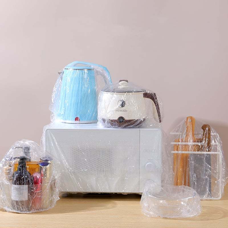 🔥Home Specials 49% OFF-Thickened Transparent Dust Cover