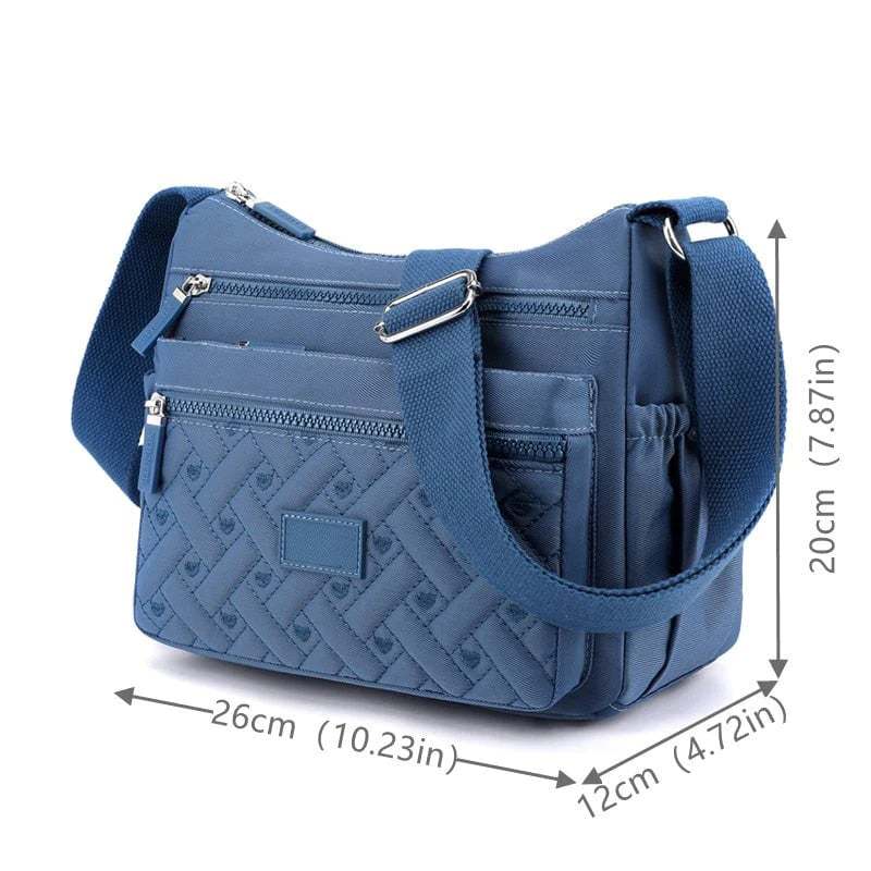 ✨PROMOTION SALE✨Nylon Shoulder Messenger Bag👜