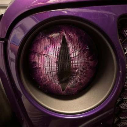 Beast Eyes Headlight Decals (1 Pair)