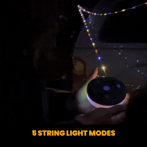 4-in-1 Camp Lamp