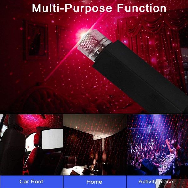 💥Hot Sale-2024 Latest USB Star Sky Lamp