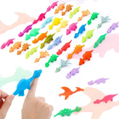 🌲EARLY CHRISTMAS SALE🎁Slingshot Dinosaur Finger Toys