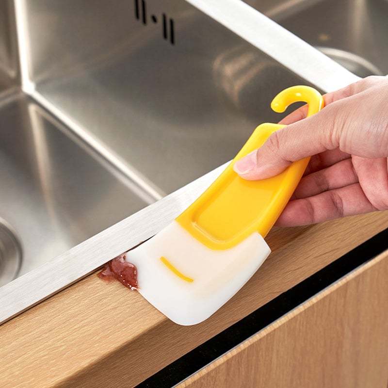 🔥 Kitchen silicone spatula for creams and sauces