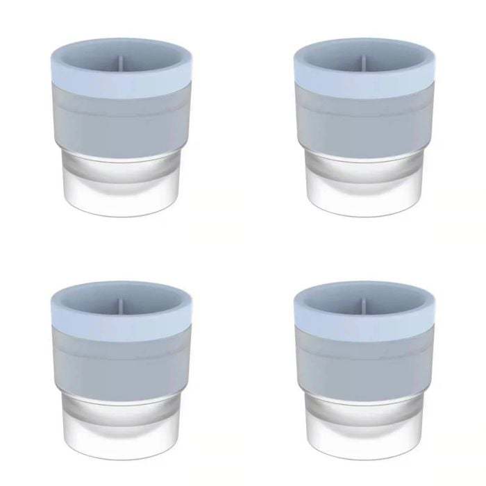 Food Grade Stackable Slow Melting DIY Ice Ball For Cocktail Whiskey