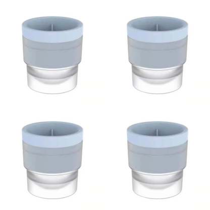 Food Grade Stackable Slow Melting DIY Ice Ball For Cocktail Whiskey