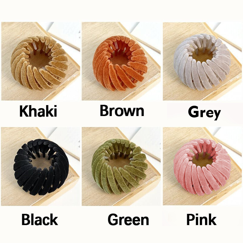 (🌲 Christmas Sale- 49% OFF) Bird Nest Magic Hair Clip
