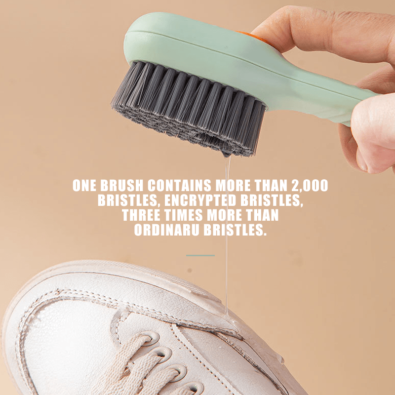 🔥Household Soft Bristle Cleaning Brush