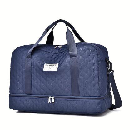 Versatile Luxe Travel Tote – Lightweight, Spacious & Stylish