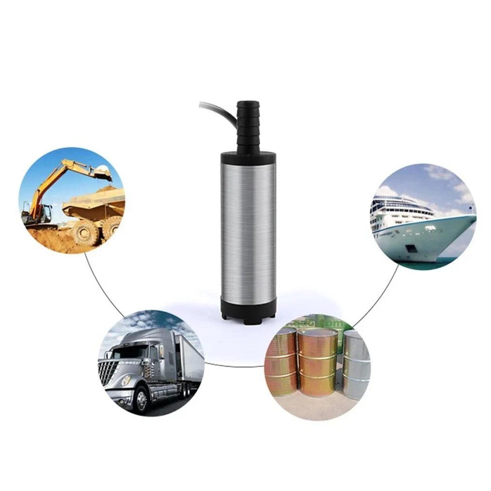 🔥[Black Friday Sale - 49%OFF] 🎁Self-Priming Transfer Pump