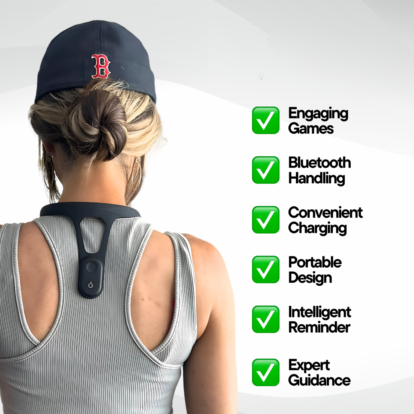 The Smart Posture Luxe