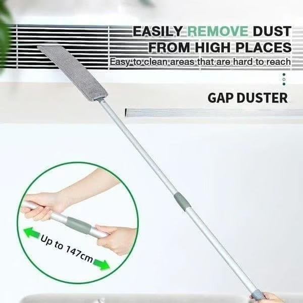 🔥 HOT SALE 50% OFF 🔥 Retractable Gap Dust Cleaner