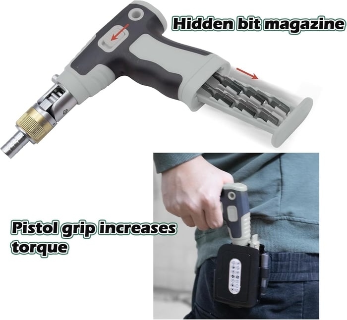 🔥 2025 New Arrival - 49%OFF 🔥 16-in-1 Multi Screwdriver Set