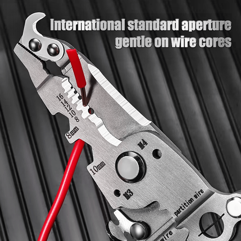 ⚡️2025 New Year Promotion⚡️New Upgrade 18-in-1 Multifunctional Folding Pliers