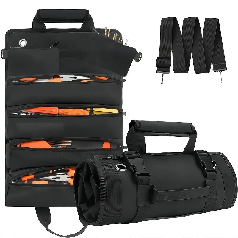 🔥Last Day -49% OFF🔥Hardware Tool Roll Storage Bag