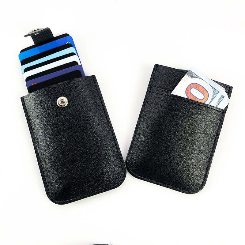 New Pull-Out Card Holder
