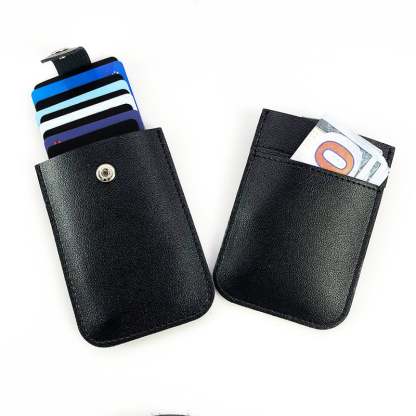New Pull-Out Card Holder